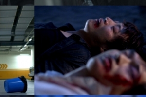 유나의 거리 이희준 김민기 혈투, 연민 부르는 비행소녀 이빛나