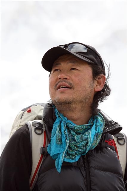 박영석 대장 연합뉴스