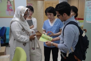 ‘의료관광 중심’ 중구… 공공 의료도 한류 바람