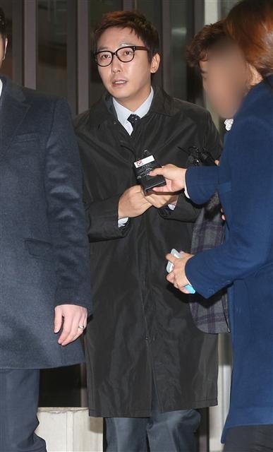 탁재훈 연합뉴스