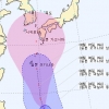 11호 태풍 할롱 북상 경로 “소멸한 나크리보다 강력, 초속 51m” 현재 위치는 어디?