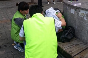 [줌 인 서울] 사각지대 누비는 광진 ‘더함복지단’