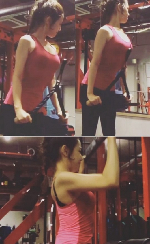 박보람 감량, 살빼고 다른 사람으로 변신