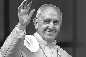 “교황님 오신대요” 충청도 꽃마중 한창