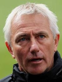 판마르베이크 감독(Bert van Marwijk)