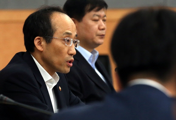 정부, ’안전·보조금·취업’ 비리에 우선 특별감찰