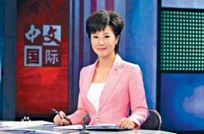 중국중앙(CCTV) 여성앵커 예잉춘(葉迎春)