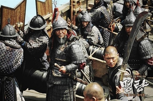 영화 ‘명량’ 포스터