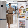 “더 슬림한” 1인 가구 맞춤형 냉장고 출시…좁은 공간 효율적 활용 가능