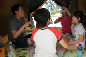 대화가 부족한 아빠들 망설임 끝!