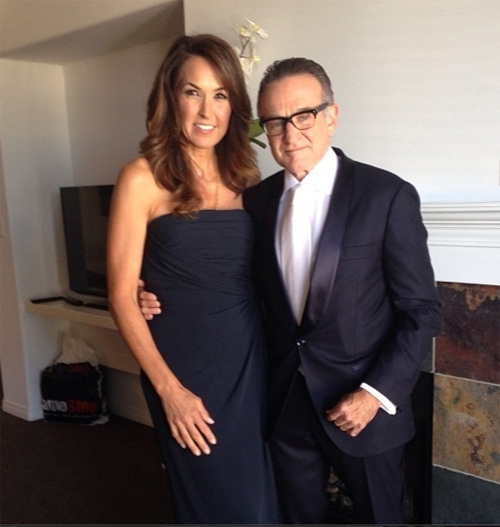 로빈 윌리엄스 사망