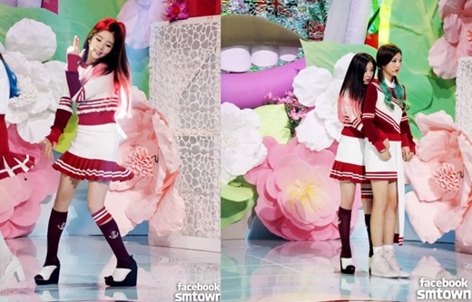 레드벨벳 아이린