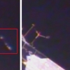 8일간 세 차례나 찍힌 우주정거장 UFO