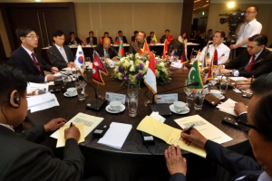 고용허가제 송출국 대사 간담회