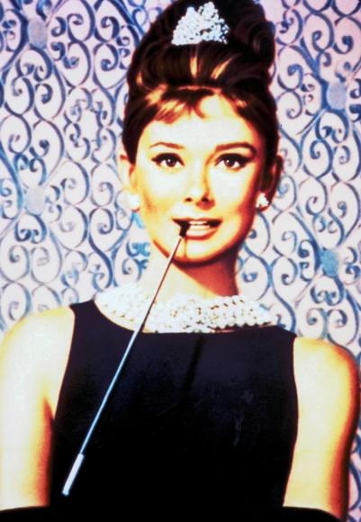 영화 ‘티파니에서 아침을’ 캡처