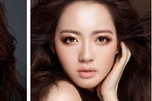 고아라 메이크업 화보, 고혹적 팜므파탈 변신