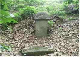 은평구 이말산 상선 노윤천 묘. 은평구 제공