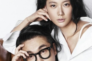 패션왕코리아2 최범석 클라라 썸타는 중, 커플화보 공개