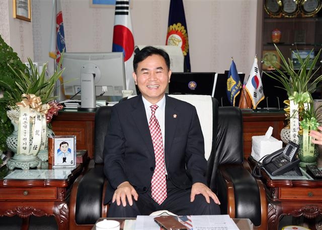 장창익 은평구의회 의장