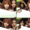 태티서, ‘숨겨도 트윙클’한 셀카 4종세트 공개…“컴백은 언제?”