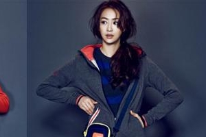 씨스타 다솜, 상큼 섹시 팔색조 매력 스포티룩 화보