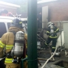 태백 아파트서 배관점검 중 가스폭발 ‘펑!’… 직원 2명 부상