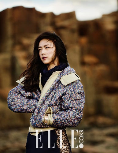 탕웨이 ‘엘르’ 9월호 화보