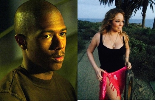 닉 캐논 머라이어캐리