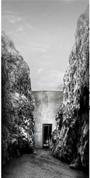 국제현상설계 당선작 ‘땅(石)으로부터 읽어낸 시간’. 탱크에 출입구를 마련하는 등 기존 시설과 주변 풍경을 살리도록 설계한 게 특징이다. 서울시 제공