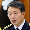 강신명 “112 신고체계 개선… 기초치안 확립”