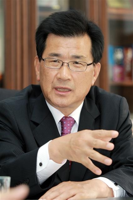 이시종 시·도지사협의회장