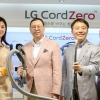 LG, 프리미엄 무선청소기 새 역사 썼다