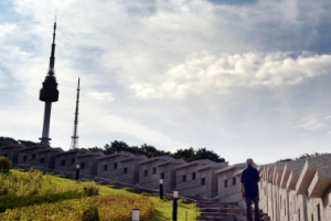 서울하늘 보송보송