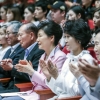 朴대통령 융·복합공연에 박수