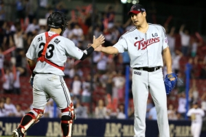 돌아온 로켓맨 LG 이동현 1군합류