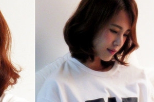 연기자 전향 김은정 화보 촬영 현장, 무보정에도 빛나는 미모