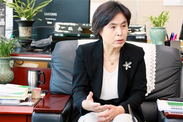 이성심 관악구의회 의장