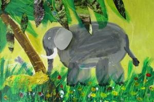 전세계 아이들 미술로 하나 되다