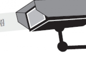 위조 번호판 추적자, CCTV