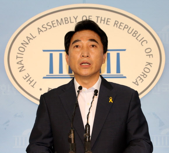 박수현 전 의원