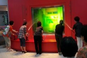 [안전을 일상으로… 주민 교육 강화한 자치구] 불이 덮쳐도