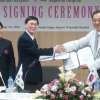 우리들병원, 태국 최대 국립병원과 교류협정 체결