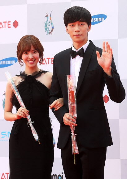 신성록-진세연 ’오늘 MC에요’