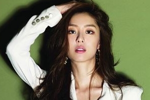 배우 서지혜 절대 미모 화보, 비결은 필라테스 두부 쉐이크