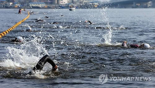 장거리 수영대회서 심장질환 사망…주최측에 배상책임