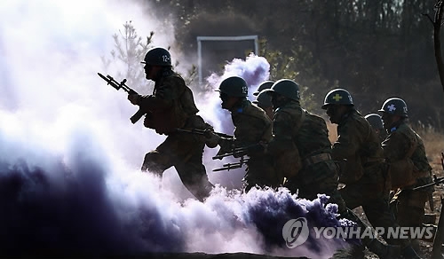 각종 사건사고에도 올해 軍 모집병 지원자 증가