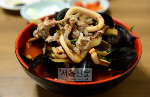 군산 짬뽕