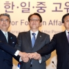 ‘연내 3국 외교장관 회담 모색’ 원론적 공감대 그쳐