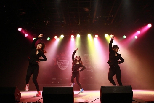 커버댄스 페스티벌