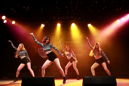 커버댄스 페스티벌